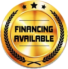Financing available